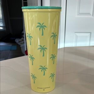 Stoney Clover x Target 24.7 oz Tumbler with Palm Trees